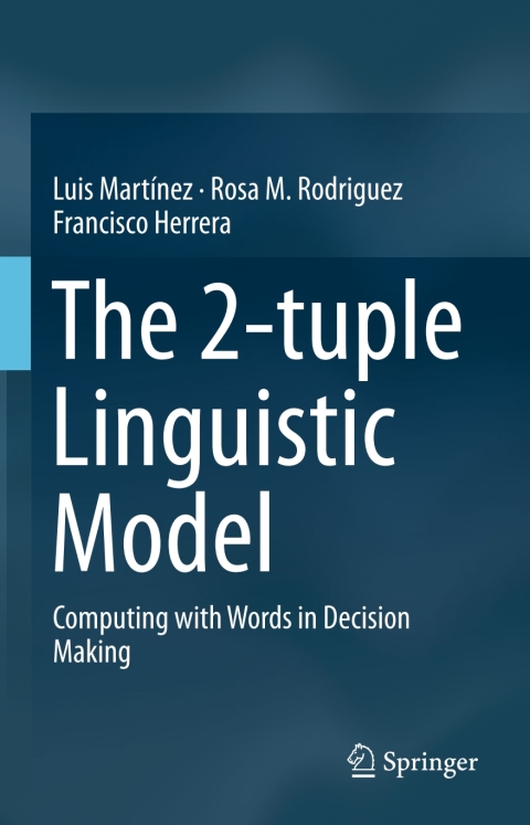 Cover image for book The 2-tuple Linguistic Model