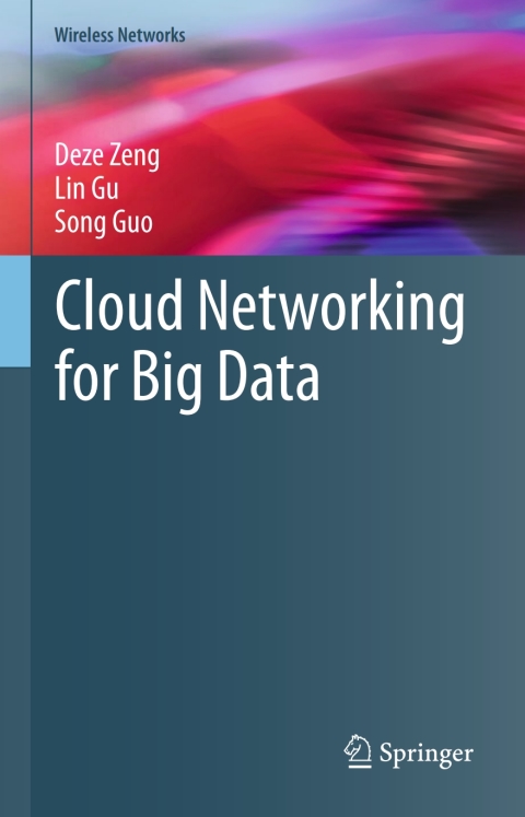 Cover image for book Cloud Networking for Big Data