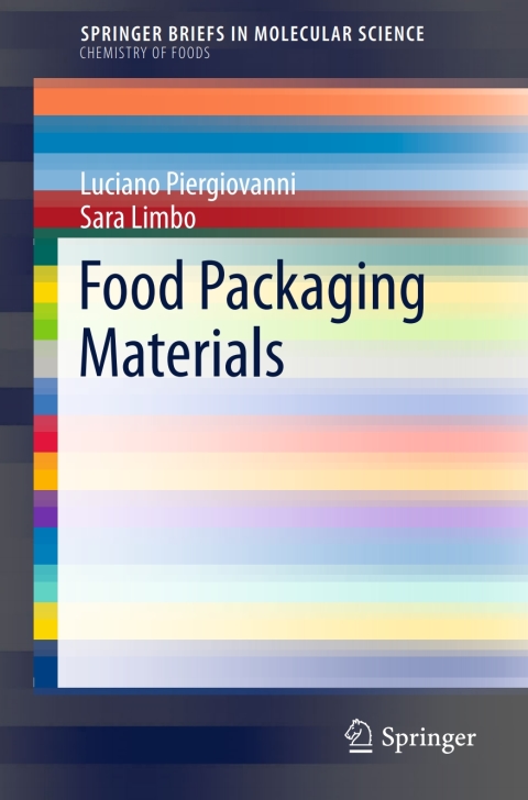 Cover image for book Food Packaging Materials