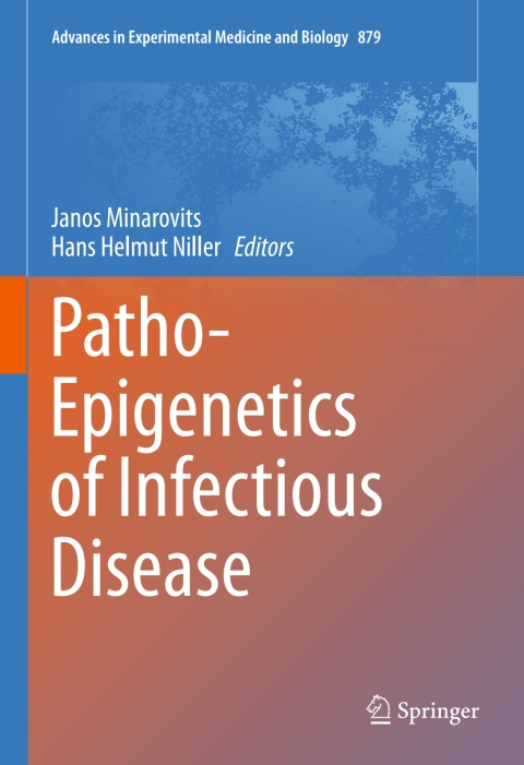 Cover image for book Patho-Epigenetics of Infectious Disease