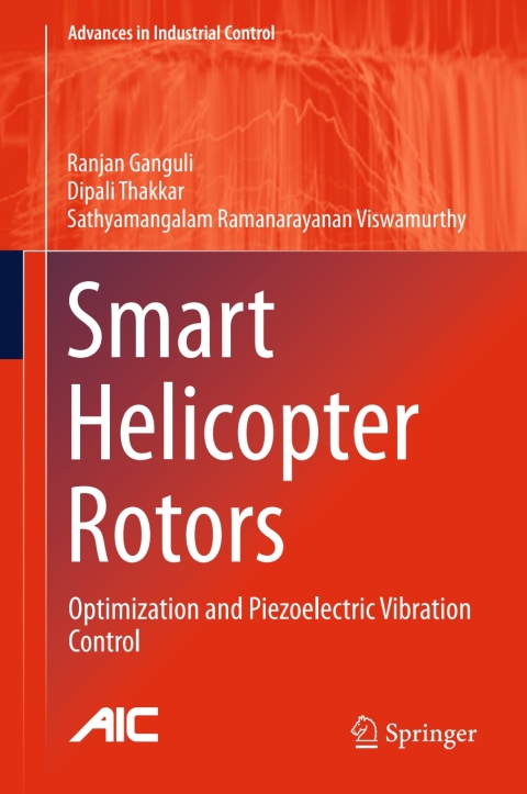 Cover image for book Smart Helicopter Rotors