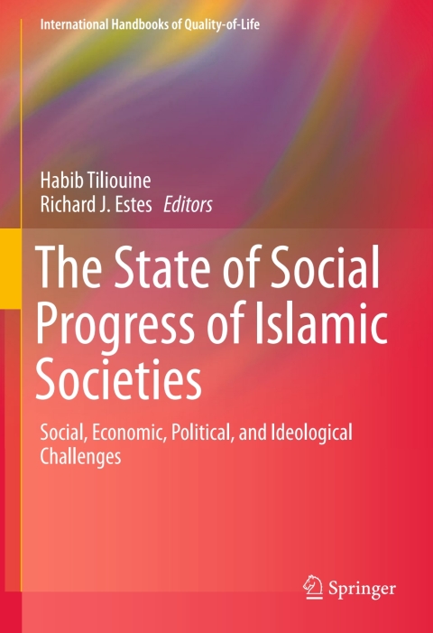 Cover image for book The State of Social Progress of Islamic Societies