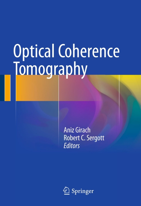 Cover image for book Optical Coherence Tomography