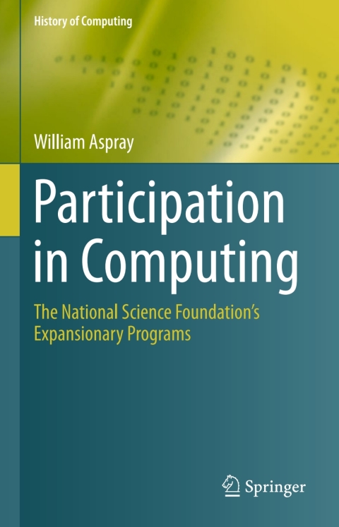 Cover image for book Participation in Computing