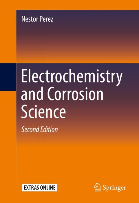 Cover image for book Electrochemistry and Corrosion Science