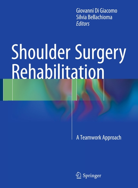 Cover image for book Shoulder Surgery Rehabilitation