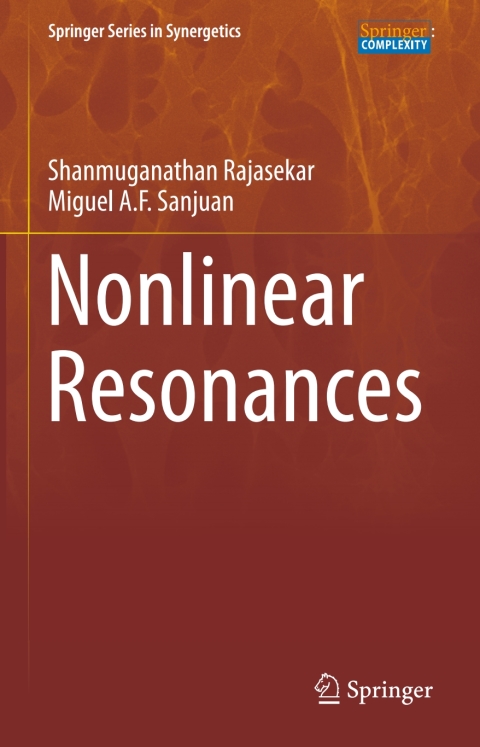 Cover image for book Nonlinear Resonances