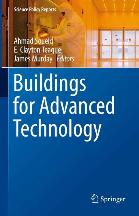 Cover image for book Buildings for Advanced Technology