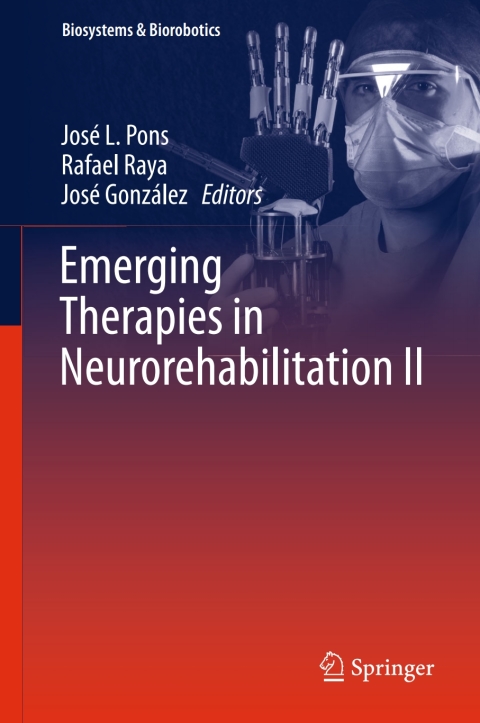 Cover image for book Emerging Therapies in Neurorehabilitation II