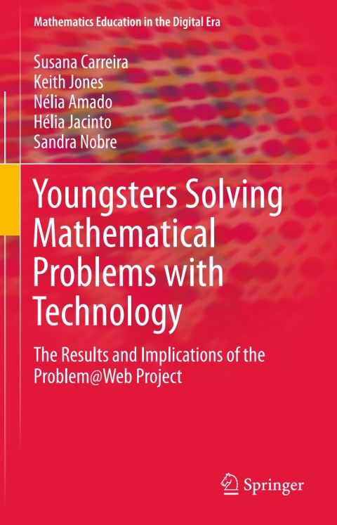 Cover image for book Youngsters Solving Mathematical Problems with Technology