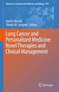 Lung Cancer and Personalized Medicine: Novel Therapies and Clinical Management - Aamir Ahmad
