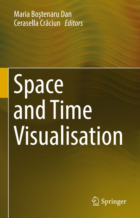 Cover image for book Space and Time Visualisation