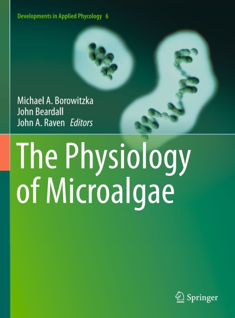 Cover image for book The Physiology of Microalgae