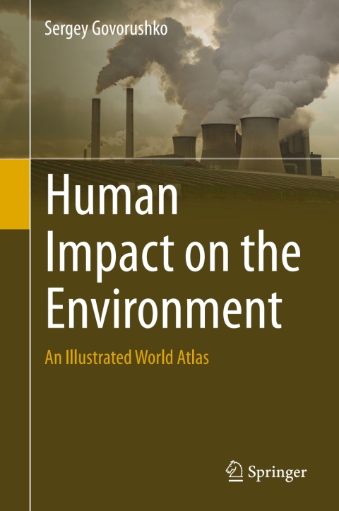 Cover image for book Human Impact on the Environment