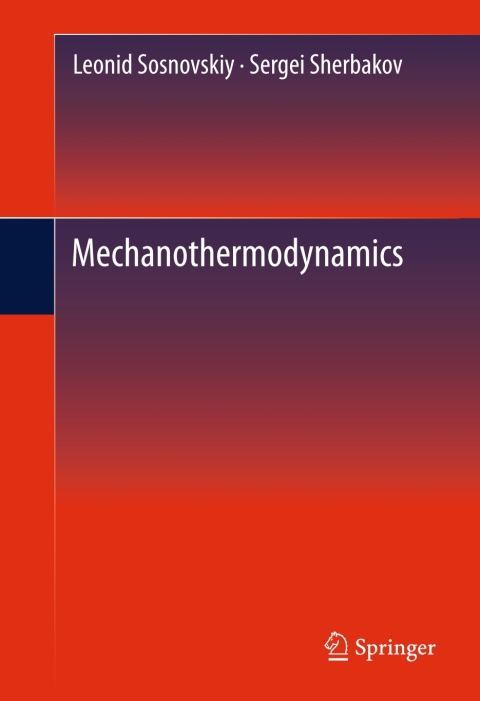 Cover image for book Mechanothermodynamics