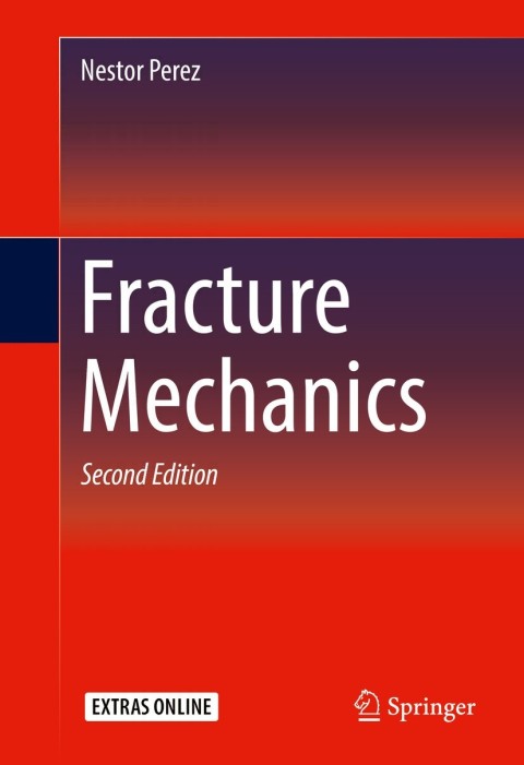 Cover image for book Fracture Mechanics