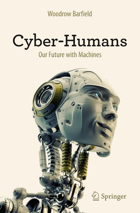 Cover image for book Cyber-Humans