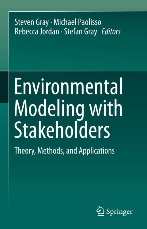 Cover image for book Environmental Modeling with Stakeholders