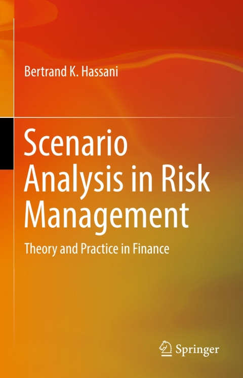 Cover image for book Scenario Analysis in Risk Management