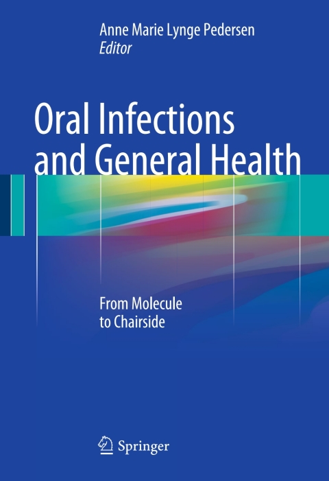 Cover image for book Oral Infections and General Health