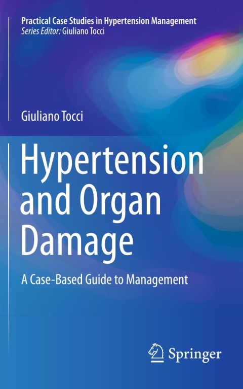 Cover image for book Hypertension and Organ Damage
