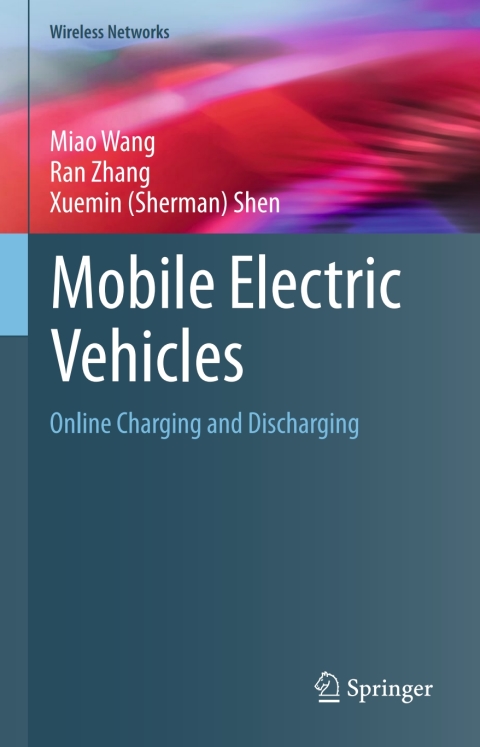 Cover image for book Mobile Electric Vehicles