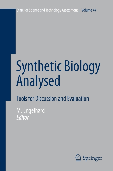 Cover image for book Synthetic Biology Analysed