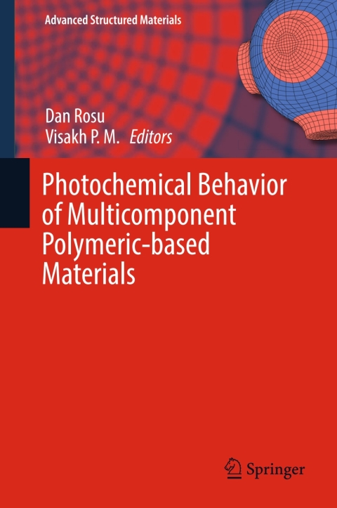 Cover image for book Photochemical Behavior of Multicomponent Polymeric-based Materials