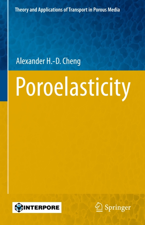 Cover image for book Poroelasticity