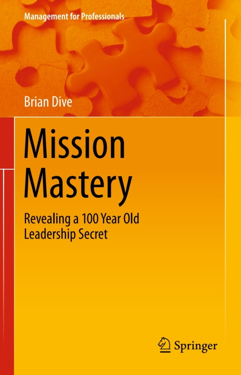 Cover image for book Mission Mastery