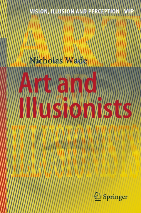 Cover image for book Art and Illusionists