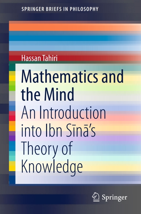 Cover image for book Mathematics and the Mind