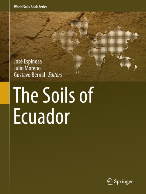Cover image for book The Soils of Ecuador