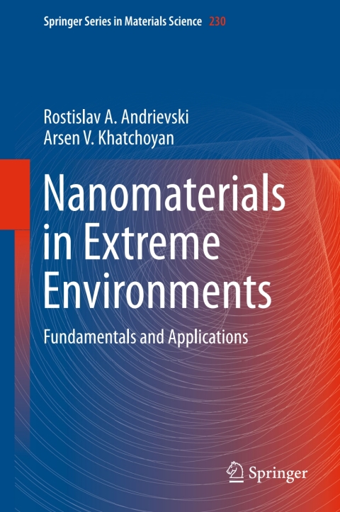 Cover image for book Nanomaterials in Extreme Environments