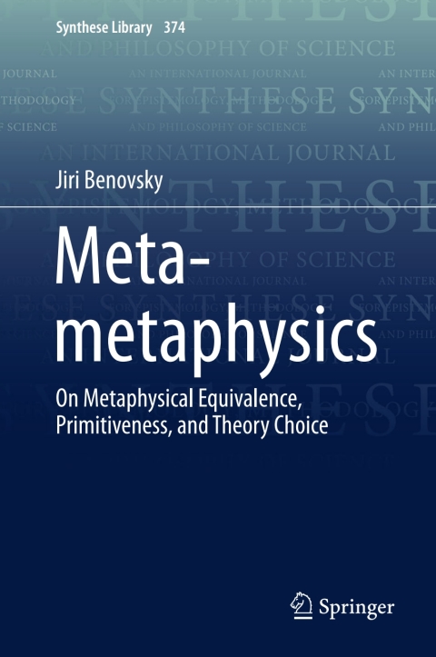 Cover image for book Meta-metaphysics