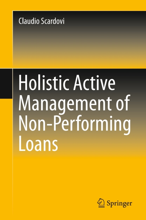 Cover image for book Holistic Active Management of Non-Performing Loans