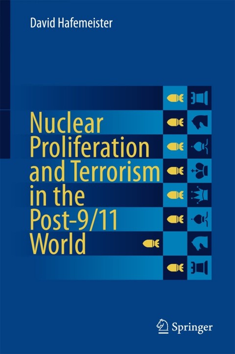 Cover image for book Nuclear Proliferation and Terrorism in the Post-9/11 World