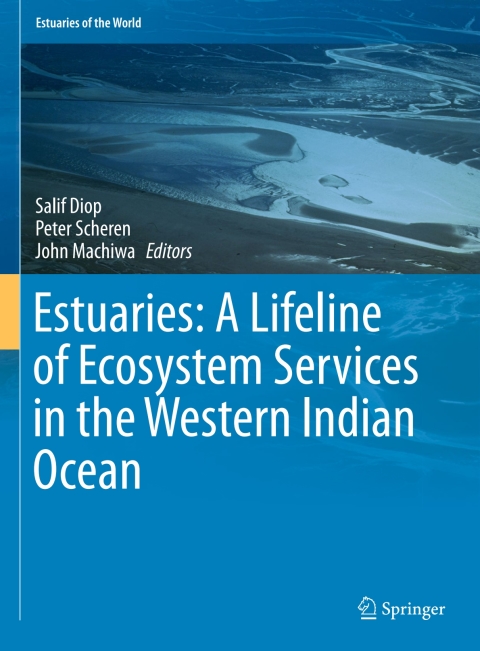 Cover image for book Estuaries: A Lifeline of Ecosystem Services in the Western Indian Ocean