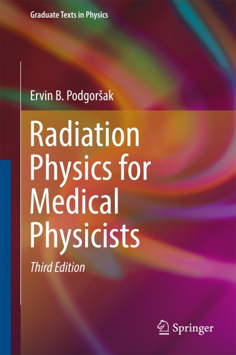Cover image for book Radiation Physics for Medical Physicists
