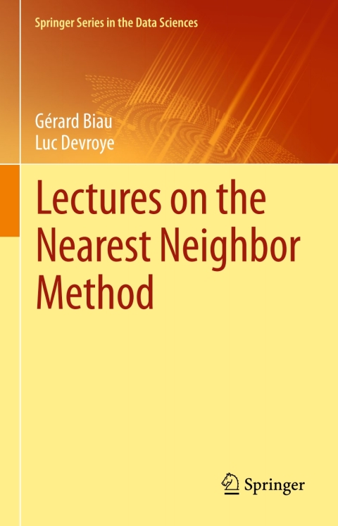 Cover image for book Lectures on the Nearest Neighbor Method