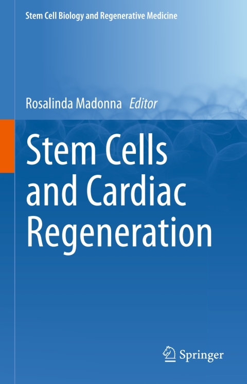 Cover image for book Stem Cells and Cardiac Regeneration