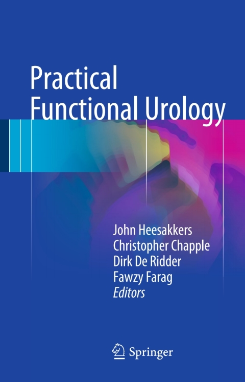 Cover image for book Practical Functional Urology