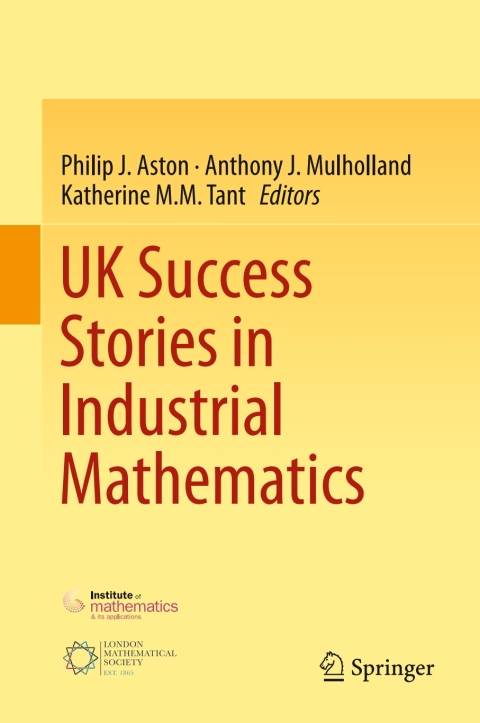 Cover image for book UK Success Stories in Industrial Mathematics