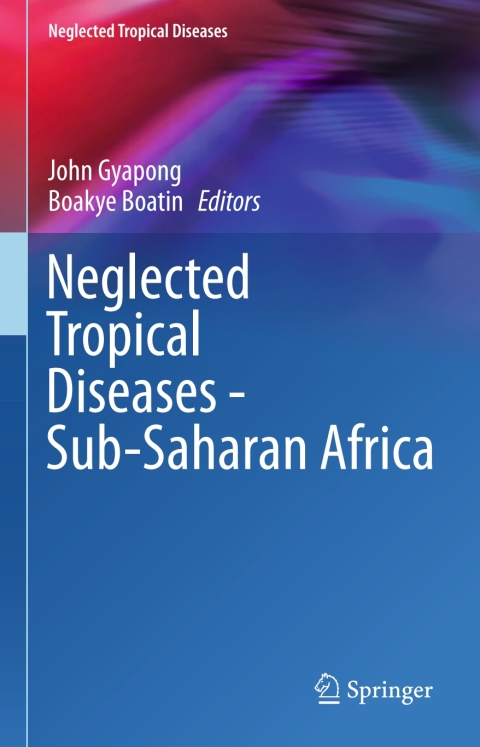 Cover image for book Neglected Tropical Diseases - Sub-Saharan Africa