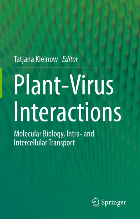 Cover image for book Plant-Virus Interactions