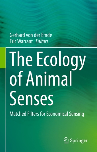 The Ecology of Animal Senses