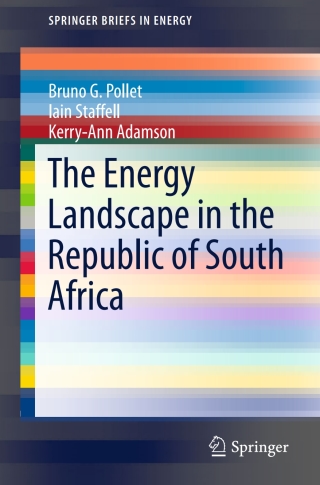 The Energy Landscape in the Republic of South Africa