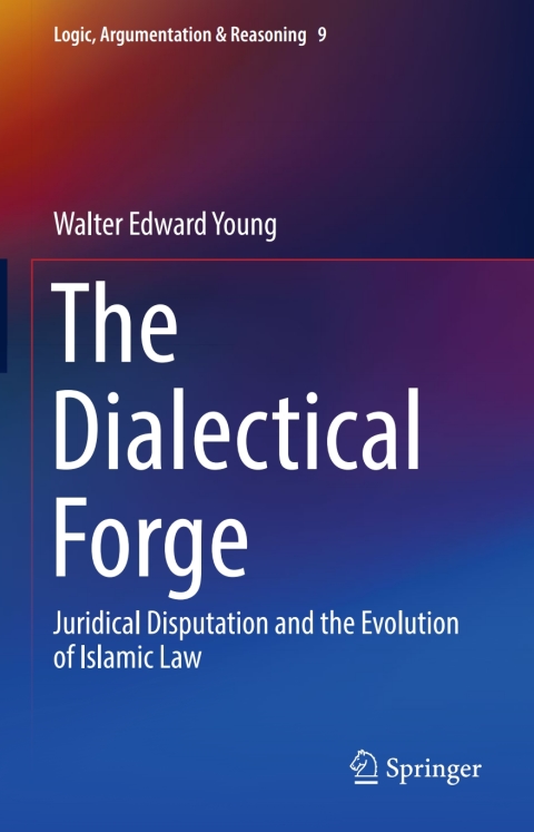 Cover image for book The Dialectical Forge
