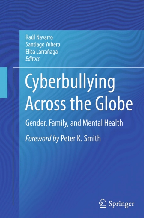 Cover image for book Cyberbullying Across the Globe