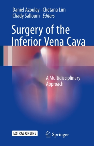 Surgery of the Inferior Vena Cava